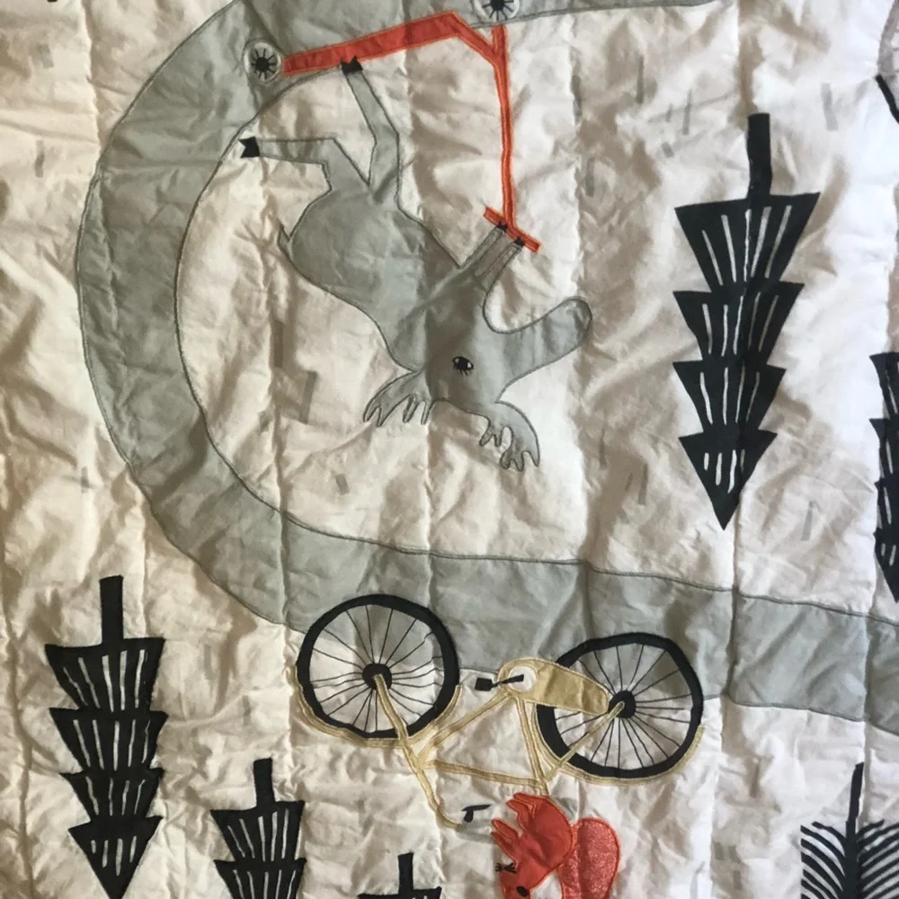 The Land of Nod charming animal
